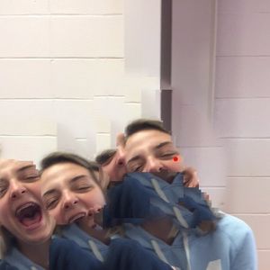 Meet your Posher, Aaron